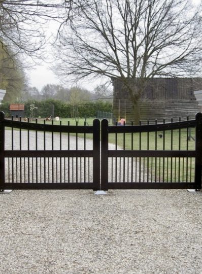 Sierpoort houtlook
